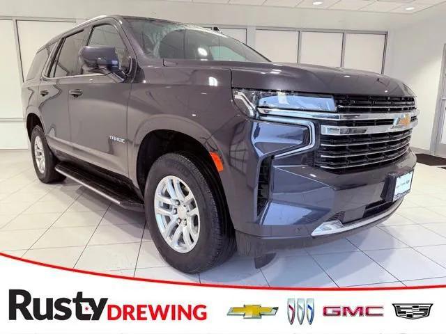 used 2023 Chevrolet Tahoe car