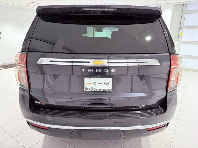 used 2023 Chevrolet Tahoe car