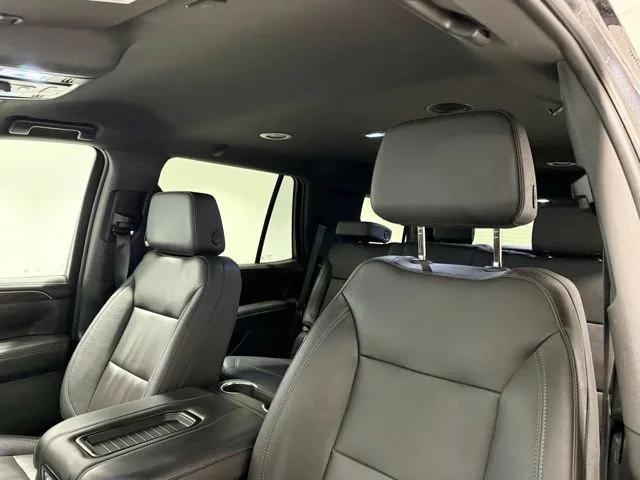 used 2023 Chevrolet Tahoe car