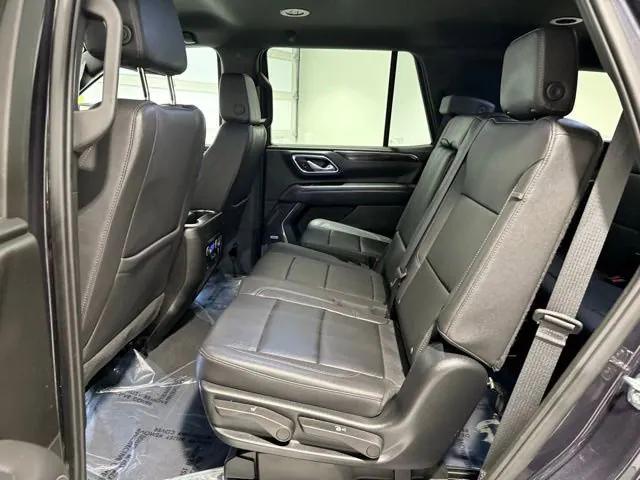 used 2023 Chevrolet Tahoe car