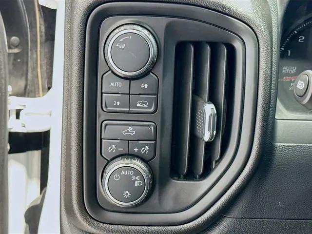used 2024 Chevrolet Silverado 1500 car, priced at $37,792
