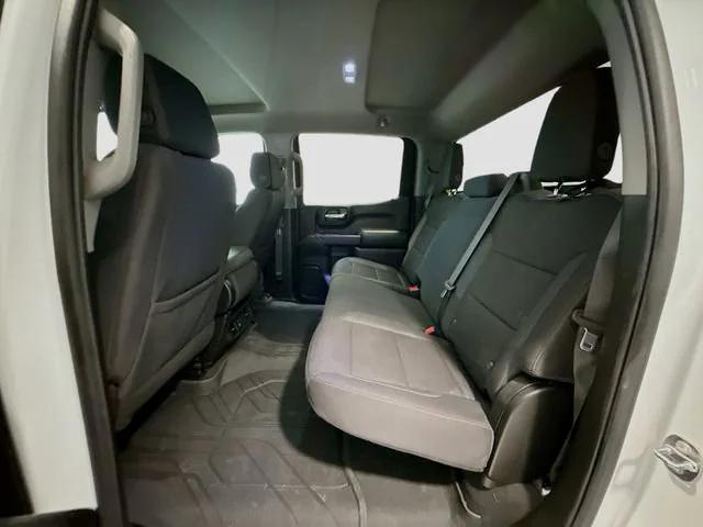 used 2024 Chevrolet Silverado 1500 car, priced at $37,792