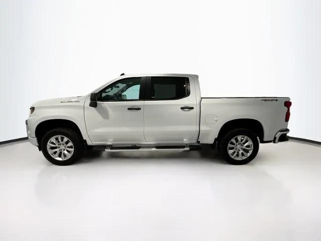 used 2024 Chevrolet Silverado 1500 car, priced at $37,792
