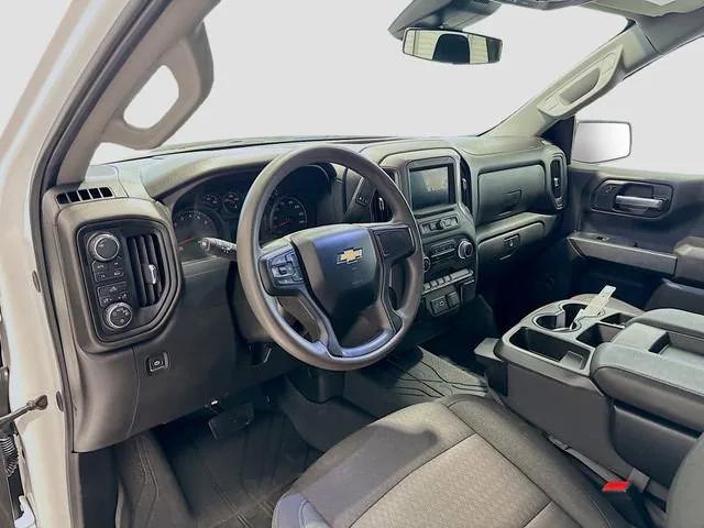 used 2024 Chevrolet Silverado 1500 car, priced at $37,792