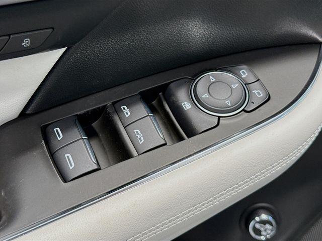 new 2025 Buick Envision car, priced at $46,496