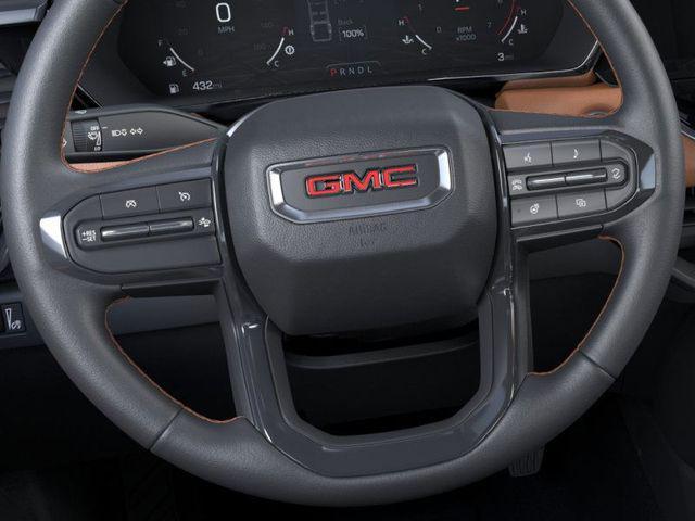 new 2024 GMC Canyon car, priced at $47,505