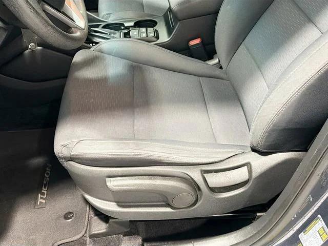 used 2020 Hyundai Tucson car, priced at $15,549