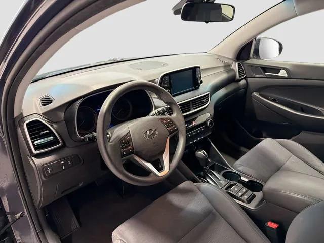 used 2020 Hyundai Tucson car, priced at $15,549