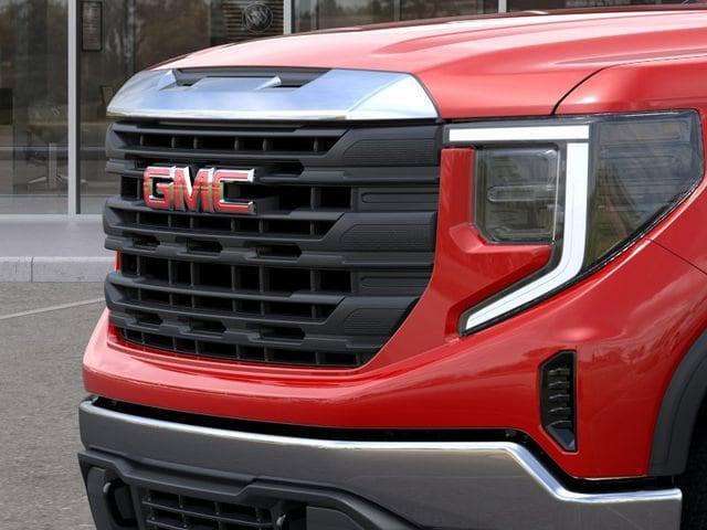 new 2024 GMC Sierra 1500 car, priced at $40,885