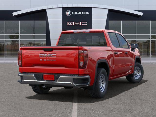 new 2024 GMC Sierra 1500 car, priced at $40,885