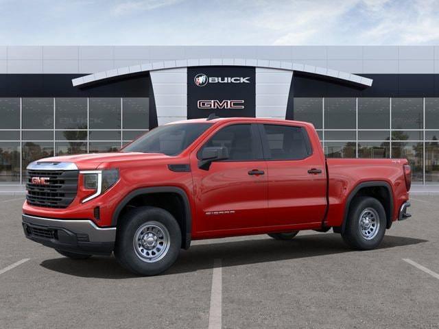 new 2024 GMC Sierra 1500 car, priced at $40,885