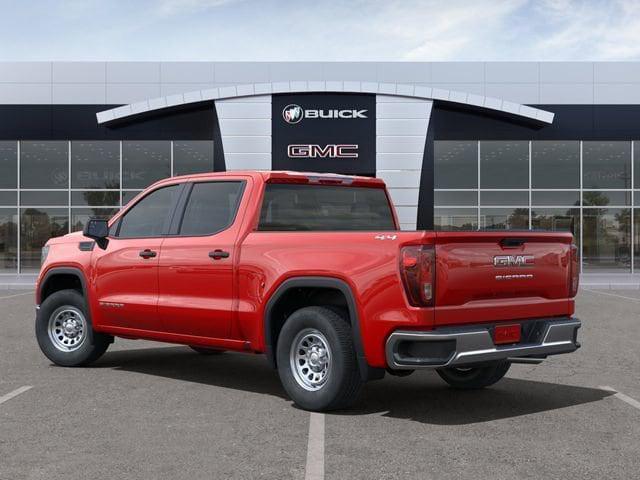 new 2024 GMC Sierra 1500 car, priced at $40,885