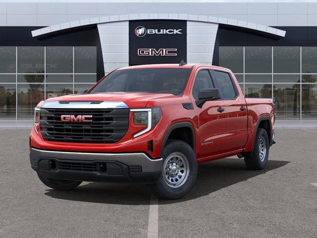 new 2024 GMC Sierra 1500 car, priced at $40,885