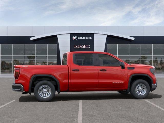 new 2024 GMC Sierra 1500 car, priced at $40,885