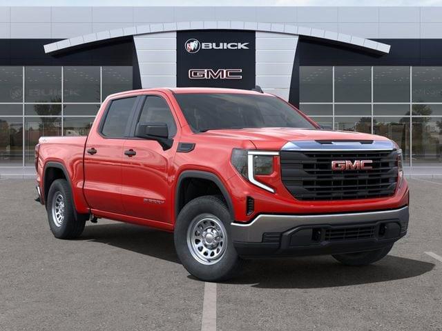 new 2024 GMC Sierra 1500 car, priced at $40,885