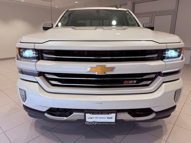 used 2016 Chevrolet Silverado 1500 car, priced at $26,566