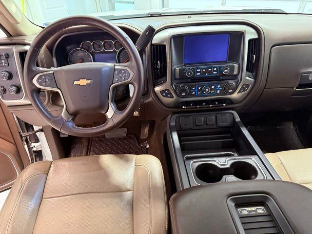 used 2016 Chevrolet Silverado 1500 car, priced at $26,566