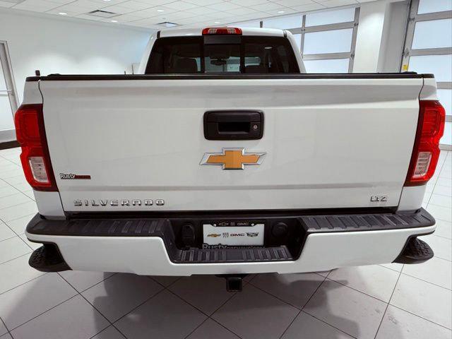 used 2016 Chevrolet Silverado 1500 car, priced at $26,566