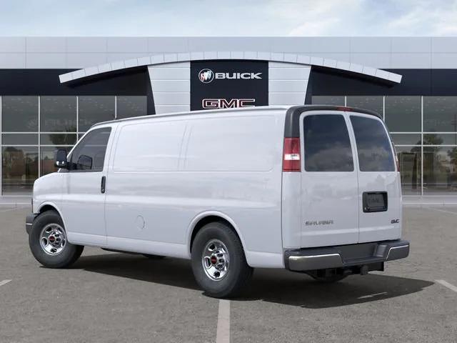 new 2024 GMC Savana 2500 car, priced at $44,310