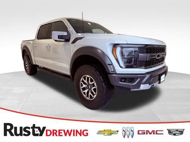 used 2023 Ford F-150 car, priced at $70,994