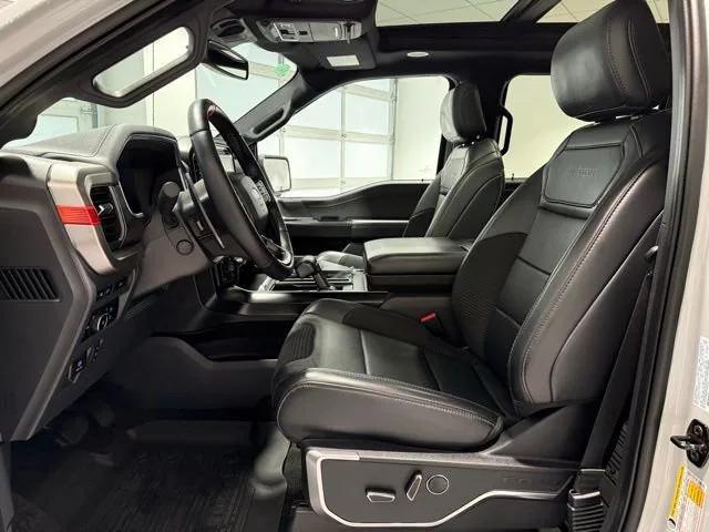 used 2023 Ford F-150 car, priced at $70,994