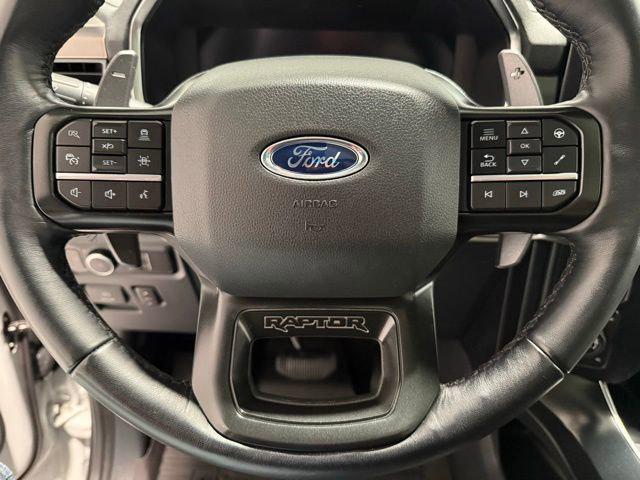 used 2023 Ford F-150 car, priced at $70,994