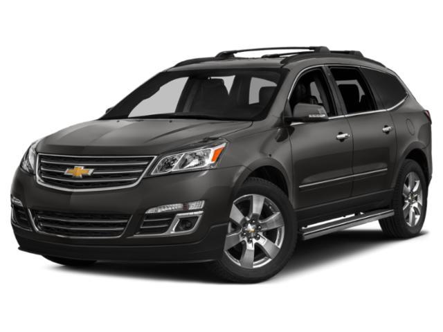 used 2015 Chevrolet Traverse car, priced at $10,985