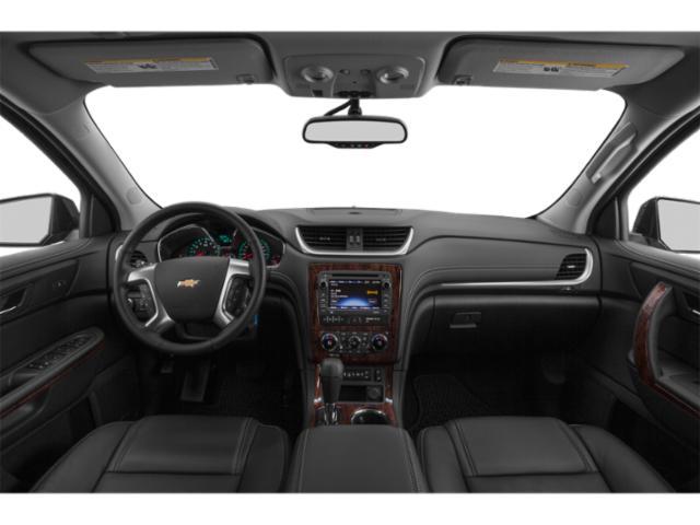 used 2015 Chevrolet Traverse car, priced at $10,985