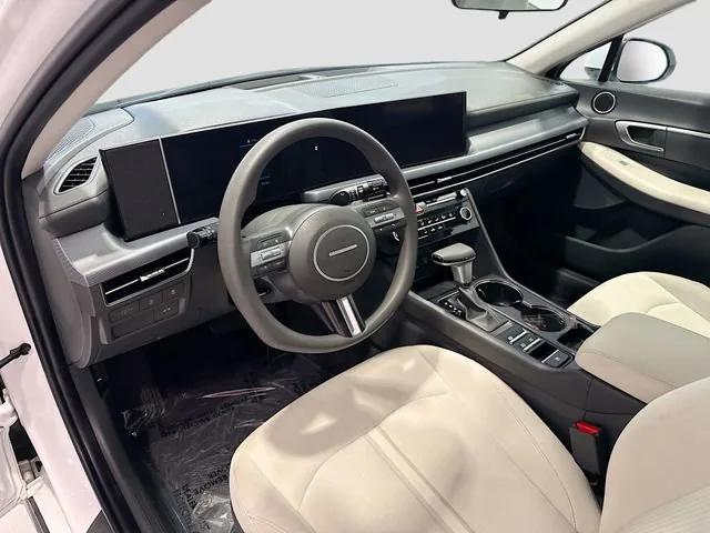 used 2025 Hyundai Sonata car, priced at $23,880