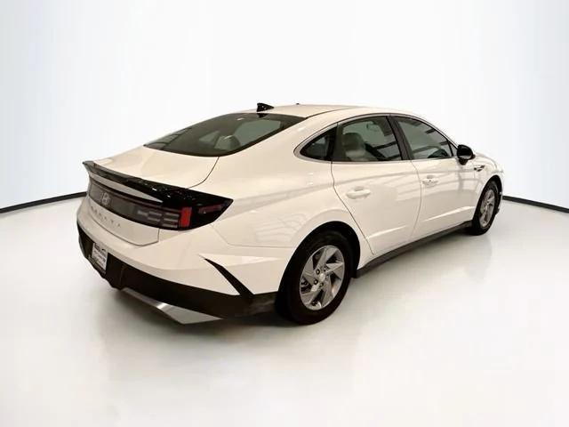 used 2025 Hyundai Sonata car, priced at $23,880