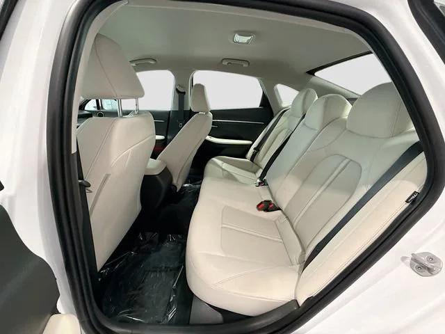 used 2025 Hyundai Sonata car, priced at $23,880
