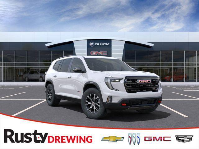 new 2024 GMC Acadia car, priced at $53,540