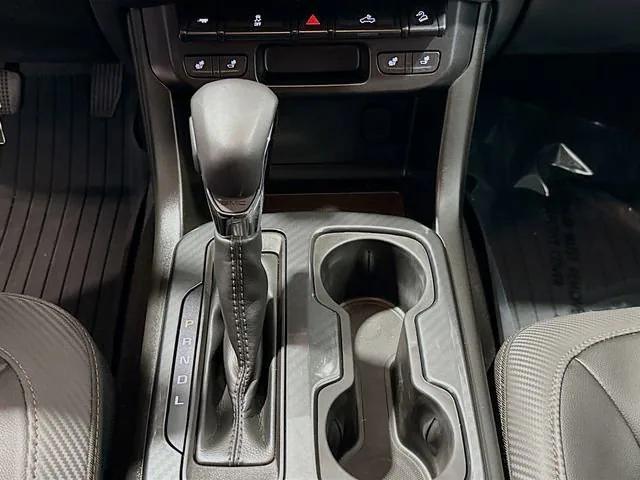used 2022 GMC Canyon car, priced at $36,785