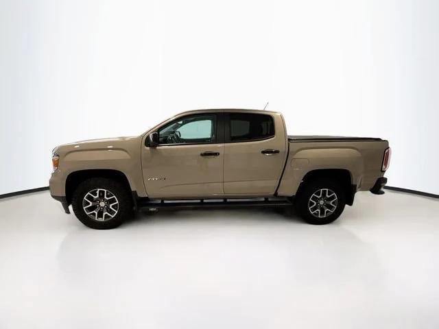 used 2022 GMC Canyon car, priced at $36,785