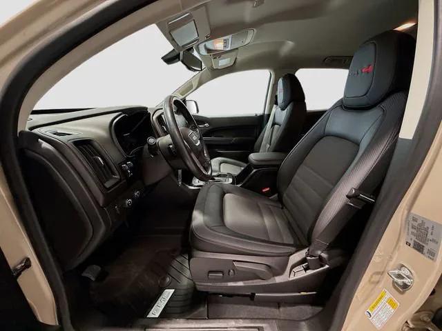 used 2022 GMC Canyon car, priced at $36,785