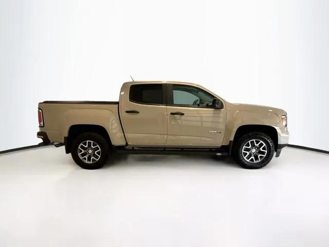 used 2022 GMC Canyon car, priced at $36,785