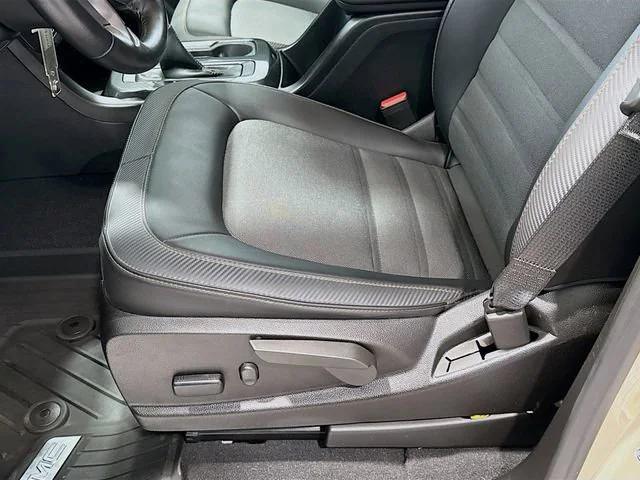 used 2022 GMC Canyon car, priced at $36,785