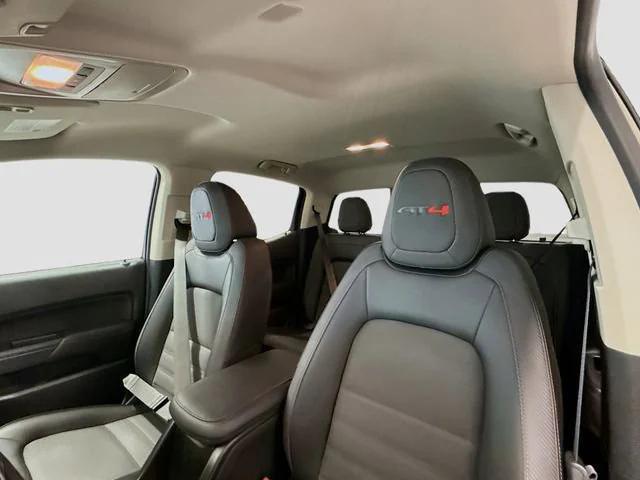 used 2022 GMC Canyon car, priced at $36,785
