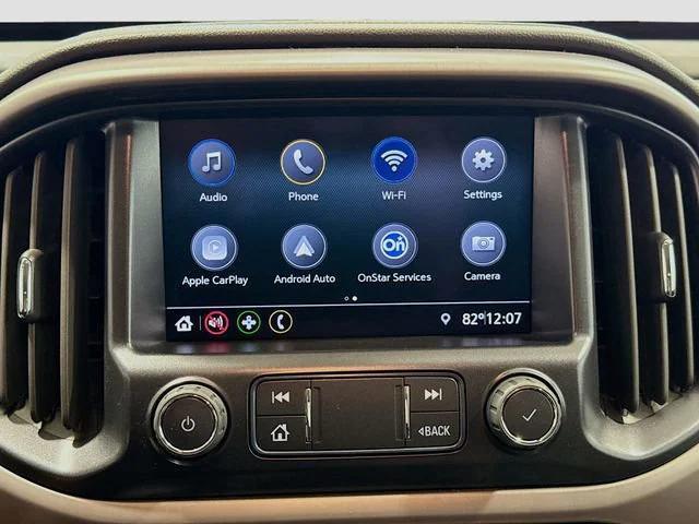 used 2022 GMC Canyon car, priced at $36,785