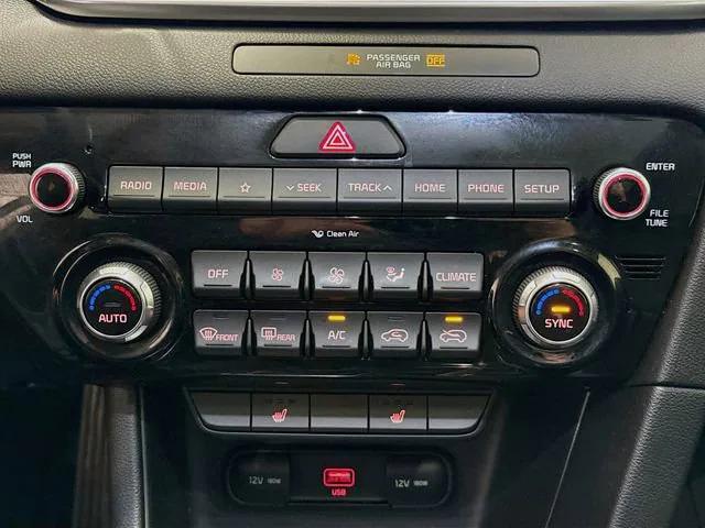 used 2022 Kia Sportage car, priced at $19,985