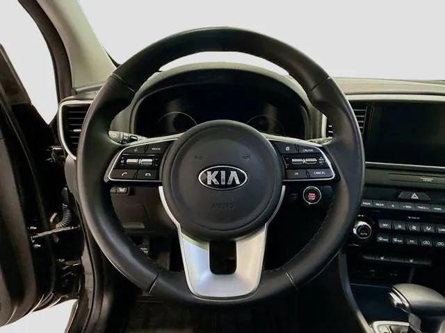 used 2022 Kia Sportage car, priced at $19,985
