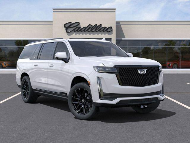 new 2024 Cadillac Escalade ESV car, priced at $120,835