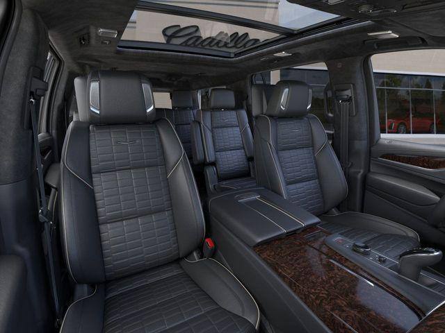 new 2024 Cadillac Escalade ESV car, priced at $120,835