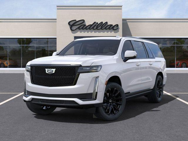 new 2024 Cadillac Escalade ESV car, priced at $120,835