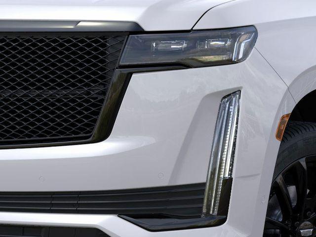 new 2024 Cadillac Escalade ESV car, priced at $120,835