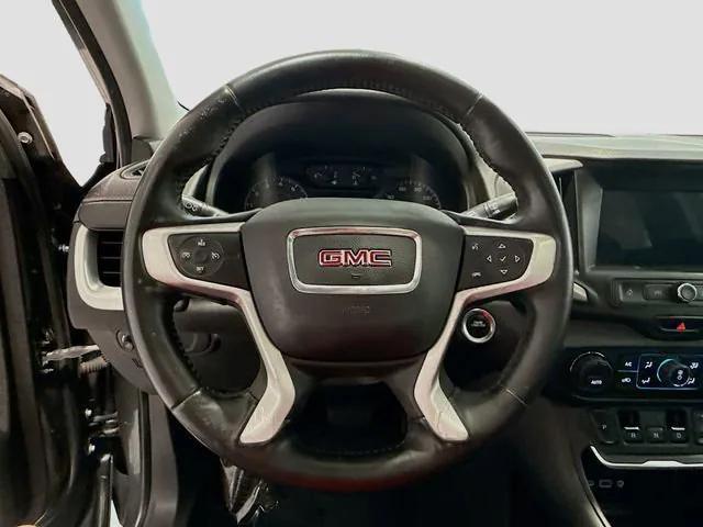 used 2018 GMC Terrain car, priced at $12,185