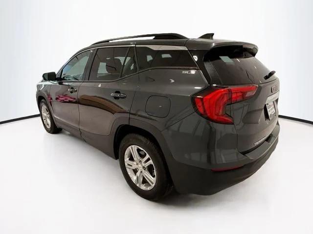 used 2018 GMC Terrain car, priced at $12,185