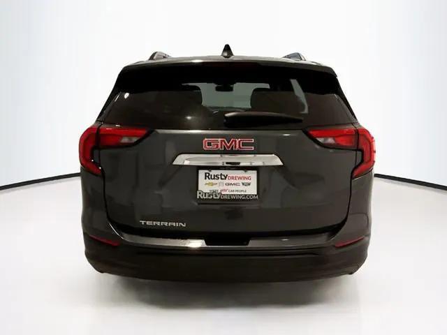 used 2018 GMC Terrain car, priced at $12,185