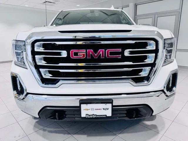 used 2019 GMC Sierra 1500 car, priced at $33,290