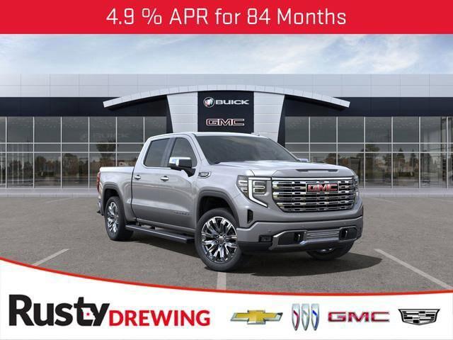 new 2025 GMC Sierra 1500 car, priced at $73,255